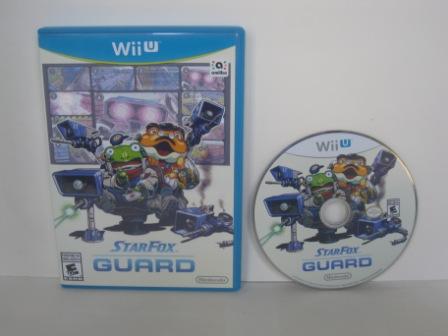 Star Fox Guard - Wii U Game